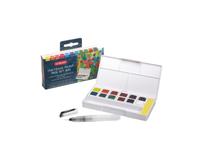 DERWENT INKTENSE PAINT SET 2 12x1/2NAPF