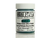 GOLDEN SOFLAT ACRYLIC 59ML 6650 PHTHALO GREEN (BLUE SHADE)