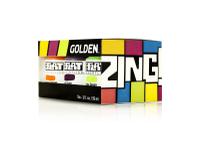 GOLDEN SOFLAT ACRYLIC SET ZING