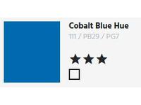 DALER ROWNEY GEORGIAN OLIEVERF 225ML COBALT BLUE (IMIT)