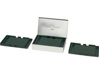 FABER-CASTELL STIFTE METALLETUI 36X (LEER)