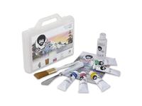 BOB ROSS BASIC PAINTING SET