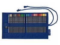FABER-CASTELL ROLLETUI SET GOLDFABER BUNTSTIFTE 27 STÜCK + EXTRA FC-114752