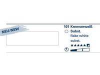 SCHMINCKE MUSSINI ÖLFARBE 101 35ML S1 KREMSERWEISS SUBSTITUTE