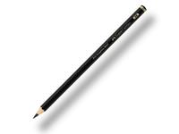 FABER-CASTELL PITT GRAPHITE MATT 4B