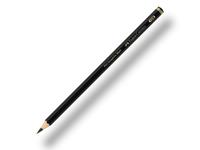 FABER-CASTELL PITT GRAPHITE MATT 12B