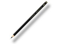 FABER-CASTELL PITT GRAPHITE MATT 14B