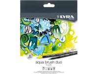 LYRA AQUA BRUSH DUO SET 12 STÜCK