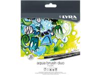 LYRA AQUA BRUSH DUO SET 24 STÜCK