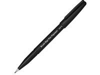 PENTEL BRUSH SIGN PEN PIGMENT SESP15-SPX SEPIA