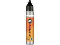 MOLOTOW ONE4ALL REFILL 30ML 227 METALLIC SILVER