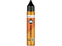 MOLOTOW ONE4ALL REFILL 30ML 228 METALLIC GOLD