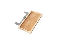NEW WAVE U.GO SIDE TRAY FOR PLEIN AIR ANYWHERE I 10,1 X 20,3 CM