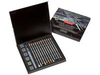 DERWENT GRAPHITINT MIXED MEDIA SET 19X