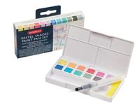 DERWENT PASTEL SHADES PAINT PAN 12ER SET