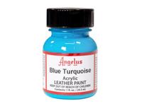ANGELUS LEDERFARBE 29,5ML BLUE TURQUOISE