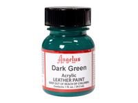 ANGELUS LEDERFARBE 29,5ML DARK GREEN