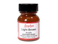ANGELUS LEDERFARBE 29,5ML LIGHT BROWN