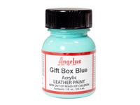 ANGELUS LEDERFARBE 29,5ML GIFT BOX BLUE 