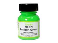 ANGELUS LEDERFARBE NEON 29,5ML AMAZONE GREEN 