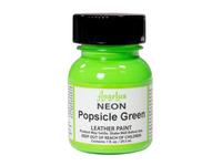 ANGELUS LEDERFARBE NEON 29,5ML POPSICLE GREEN