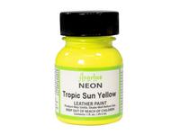 ANGELUS LEDERFARBE NEON 29,5ML TROPIC SUN YELLOW