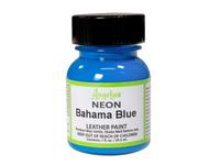 ANGELUS LEDERFARBE NEON 29,5ML BAHAMA BLUE
