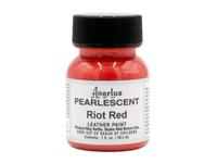 ANGELUS LEDERFARBE PERLENGLANZ 29,5ML RIOT RED