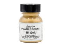 ANGELUS LEDERFARBE PERLENGLANZ 29,5ML 18K GOLD