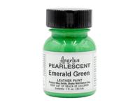 ANGELUS LEDERFARBE PERLENGLANZ 29,5ML EMERALD GREEN