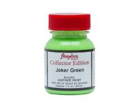 ANGELUS LEDERFARBE 29,5ML COLLECTOR EDITION JOKER GREEN 