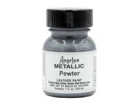 ANGELUS LEDERFARBE 118ML METALLIC PEWTER