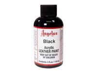 ANGELUS LEDERFARBE 118ML BLACK