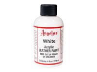 ANGELUS LEDERFARBE 118ML WHITE