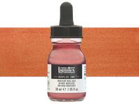 LIQUITEX ARTIST ACRYLIC INK 30ML 227 IRIDESCENT ROSE GOLD