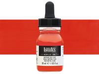 LIQUITEX ARTIST ACRYLIC INK 30ML 294 PHTHOL RED LIGHT