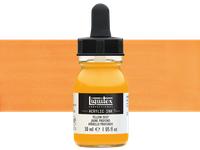 LIQUITEX ARTIST ACRYLIC INK 30ML 295 YELLOW DEEP
