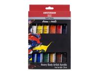 AMSTERDAM EXPERT SET TRIAL 12 x 20ML