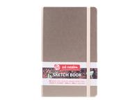 TALENS ART CREATION SKIZZENBUCH ROSA CHAMPAGNER 13X21CM 140G 80 BLATT