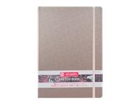 TALENS ART CREATION SKIZZENBUCH ROSA CHAMPAGNER 21X30CM 140G 80 BLATT