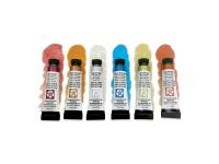 DANIEL SMITH WATERCOLOUR SET JEAN HAINES' ALL THAT SHIMMERS 6X5ML