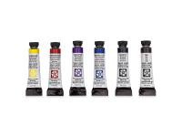 DANIEL SMITH WATERCOLOUR SET JANSEN CHOW'S MASTER ARTIST II 6X5ML