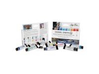 DANIEL SMITH WATERCOLOUR SET ANGUS MCEWAN'S MASTER ARTIST 10X5ML
