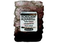SCHMINCKE HORADAM AQUARELL 1/2 NAPF S3 915 VULKAN BRAUN