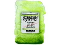 SCHMINCKE HORADAM AQUARELL 1/2 NAPF S3 932 SHIRE OLIVE