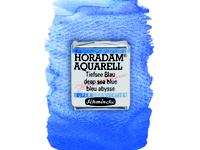 SCHMINCKE HORADAM AQUARELL 1/2 NAPF S3 953 TIEFSEE BLAU