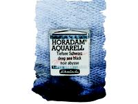 SCHMINCKE HORADAM AQUARELL 1/2 NAPF S3 955 TIEFSEE SCHWARZ