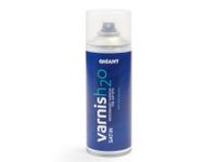 GHIANT H2O SEIDENGLANZ FIRNIS SPRÜHDOSE 400ML