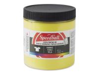 SPEEDBALL SIEBDRUCK FARBE FÜR TEXTIL 237ML PROZESS GELB