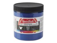 SPEEDBALL SIEBDRUCK FARBE FÜR TEXTIL 237ML PROZESS CYAN 023